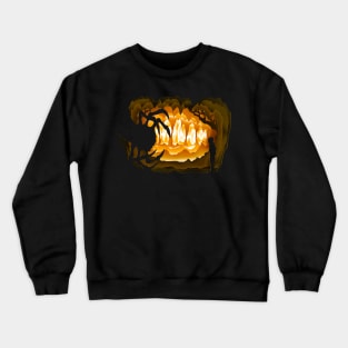 Koh the Face Stealer Crewneck Sweatshirt